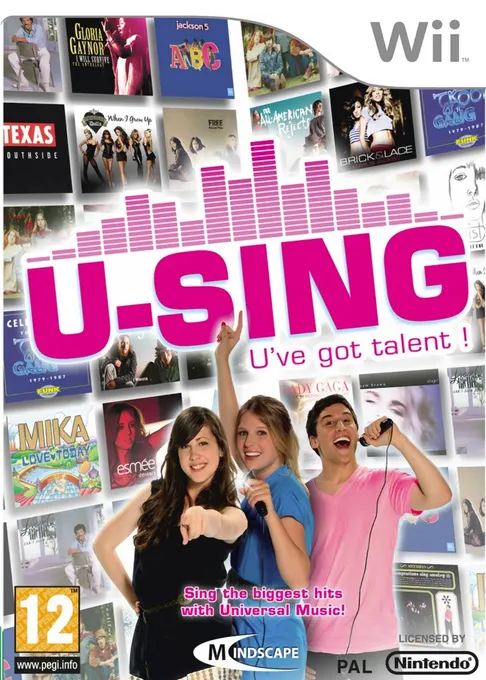 U-Sing (Italy) (Rev 1)